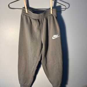 Nike Kids Gray Sweatpants
